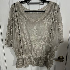 Democracy Women’s Top